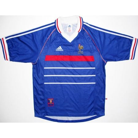 Dres víťazov MS 1998